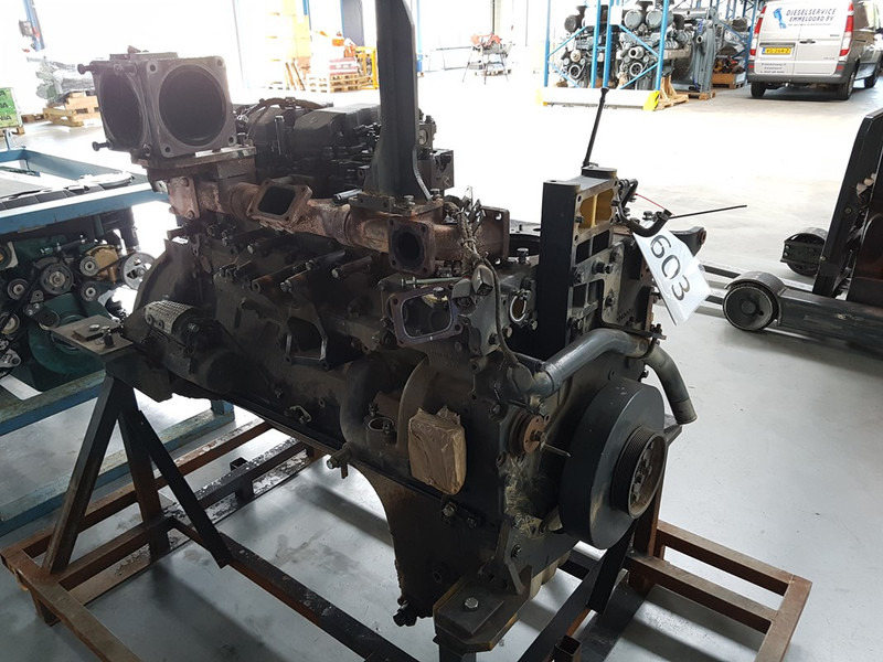 Komatsu SAA6D140E-6 FOR PARTS - Bygg og anlegg: bilde 5 Komatsu SAA6D140E-6 FOR PARTS - Bygg og anlegg: bilde 5