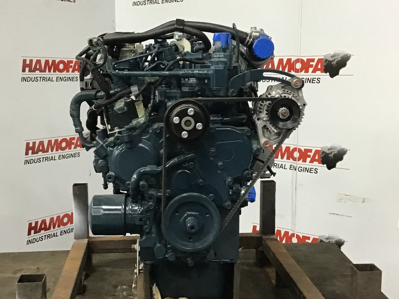 Kubota V2403-T NEW - Bygg og anlegg: bilde 4 Kubota V2403-T NEW - Bygg og anlegg: bilde 4