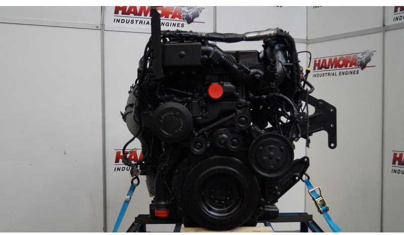 MAN D2676 LOH27 RECONDITIONED - Bygg og anlegg: bilde 2 MAN D2676 LOH27 RECONDITIONED - Bygg og anlegg: bilde 2