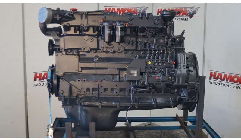 MAN D2866 LE201 RECONDITIONED - Bygg og anlegg: bilde 1 MAN D2866 LE201 RECONDITIONED - Bygg og anlegg: bilde 1