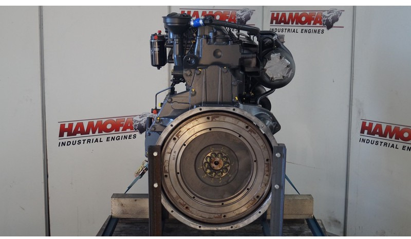 MAN D2866 LE201 RECONDITIONED - Bygg og anlegg: bilde 4 MAN D2866 LE201 RECONDITIONED - Bygg og anlegg: bilde 4