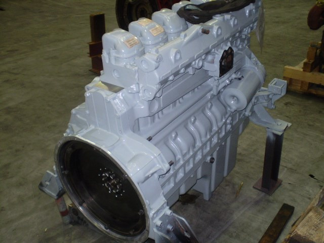 MAN D2866-LXE40 RECONDITIONED - Bygg og anlegg: bilde 1 MAN D2866-LXE40 RECONDITIONED - Bygg og anlegg: bilde 1