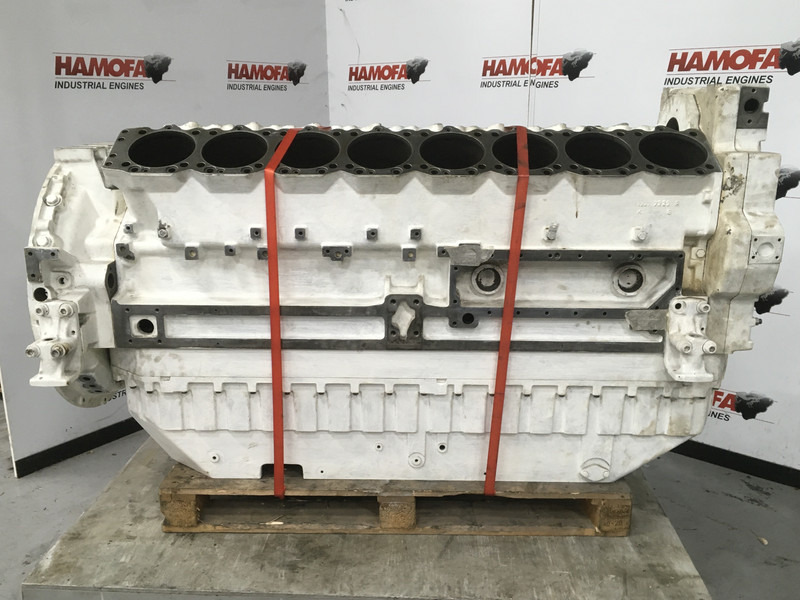 MWM DEUTZ DEUTZ TBD616 V16 FOR PARTS - Bygg og anlegg: bilde 2 MWM DEUTZ DEUTZ TBD616 V16 FOR PARTS - Bygg og anlegg: bilde 2
