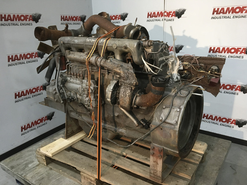 MWM TD226-6 USED - Bygg og anlegg: bilde 1 MWM TD226-6 USED - Bygg og anlegg: bilde 1