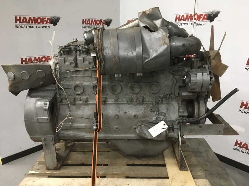 MWM TD226-6 USED - Bygg og anlegg: bilde 3 MWM TD226-6 USED - Bygg og anlegg: bilde 3