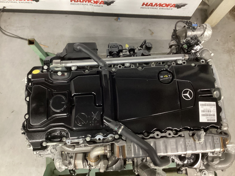 Mercedes-Benz OM935.915 NEW - Bygg og anlegg: bilde 5 Mercedes-Benz OM935.915 NEW - Bygg og anlegg: bilde 5