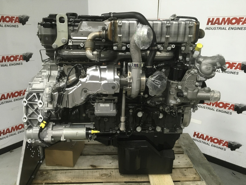 Mercedes-Benz OM935.915 NEW - Bygg og anlegg: bilde 1 Mercedes-Benz OM935.915 NEW - Bygg og anlegg: bilde 1