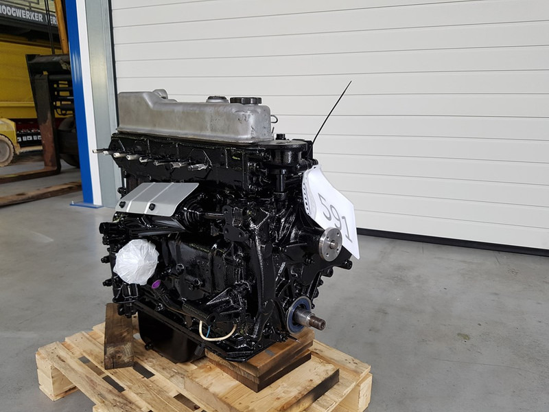 Mitsubishi 4D31 LONG-BLOCK - Bygg og anlegg: bilde 3 Mitsubishi 4D31 LONG-BLOCK - Bygg og anlegg: bilde 3