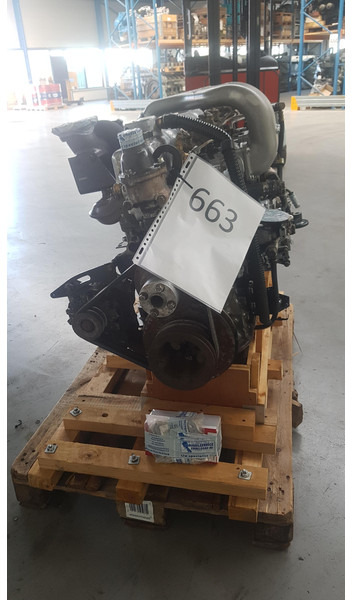 Mitsubishi 6D15-T USED - Bygg og anlegg: bilde 3 Mitsubishi 6D15-T USED - Bygg og anlegg: bilde 3