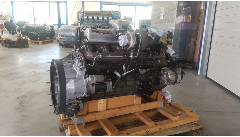 Mitsubishi 6D15-T USED - Bygg og anlegg: bilde 1 Mitsubishi 6D15-T USED - Bygg og anlegg: bilde 1