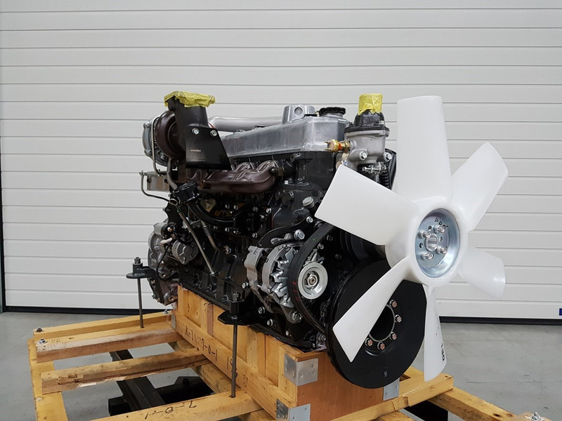 Mitsubishi 6D16-TE2 NEW - Bygg og anlegg: bilde 5 Mitsubishi 6D16-TE2 NEW - Bygg og anlegg: bilde 5