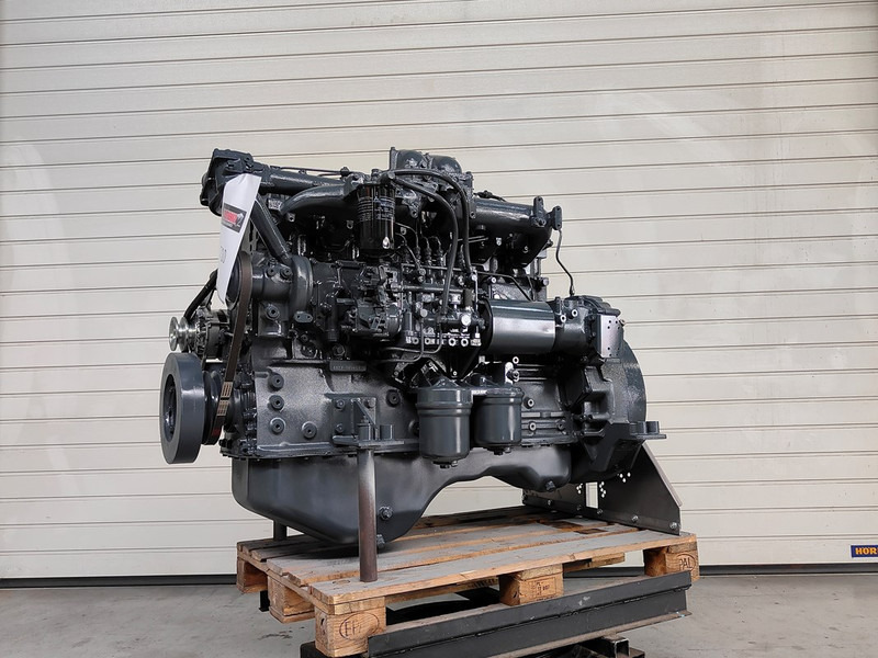 Mitsubishi 6D22-T RECONDITIONED - Bygg og anlegg: bilde 2 Mitsubishi 6D22-T RECONDITIONED - Bygg og anlegg: bilde 2