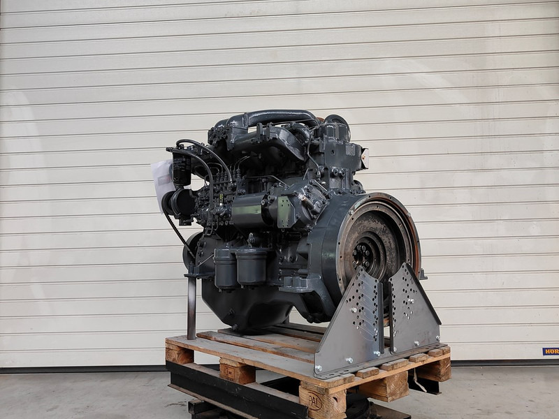 Mitsubishi 6D22-T RECONDITIONED - Bygg og anlegg: bilde 4 Mitsubishi 6D22-T RECONDITIONED - Bygg og anlegg: bilde 4