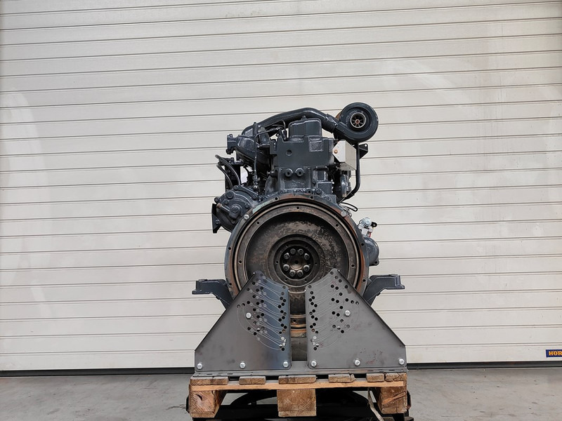 Mitsubishi 6D22-T RECONDITIONED - Bygg og anlegg: bilde 5 Mitsubishi 6D22-T RECONDITIONED - Bygg og anlegg: bilde 5