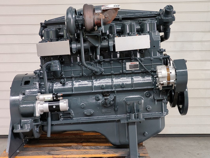 Mitsubishi 6D24-TCE1 RECONDITIONED - Bygg og anlegg: bilde 4 Mitsubishi 6D24-TCE1 RECONDITIONED - Bygg og anlegg: bilde 4