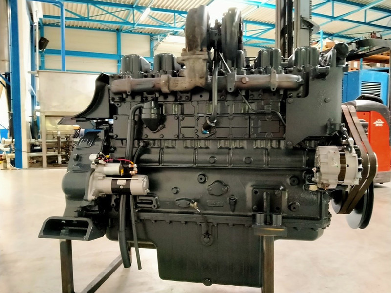 Mitsubishi 6D24-TUF RECONDITIONED - Bygg og anlegg: bilde 1 Mitsubishi 6D24-TUF RECONDITIONED - Bygg og anlegg: bilde 1