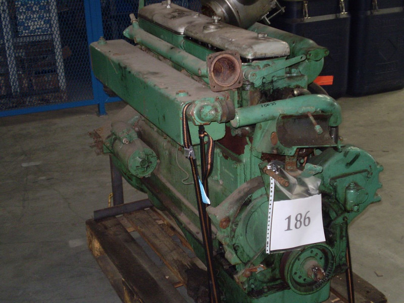 Mitsubishi 6DB10 FOR PARTS - Bygg og anlegg: bilde 3 Mitsubishi 6DB10 FOR PARTS - Bygg og anlegg: bilde 3
