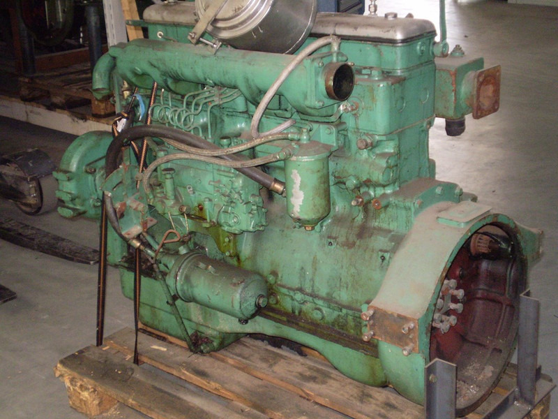 Mitsubishi 6DB10 FOR PARTS - Bygg og anlegg: bilde 1 Mitsubishi 6DB10 FOR PARTS - Bygg og anlegg: bilde 1