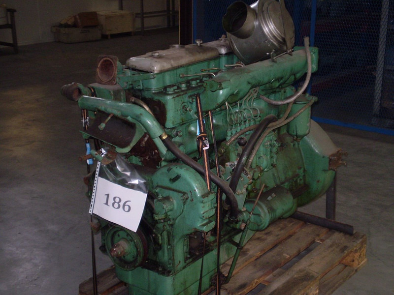Mitsubishi 6DB10 FOR PARTS - Bygg og anlegg: bilde 4 Mitsubishi 6DB10 FOR PARTS - Bygg og anlegg: bilde 4