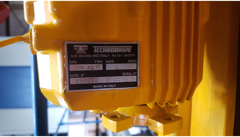 Mitsubishi L2C RECONDITIONED - Bygg og anlegg: bilde 3 Mitsubishi L2C RECONDITIONED - Bygg og anlegg: bilde 3