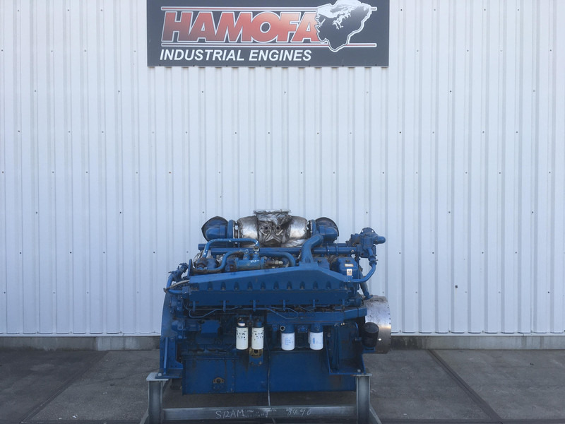 Mitsubishi S12A2-MPTA USED - Bygg og anlegg: bilde 1 Mitsubishi S12A2-MPTA USED - Bygg og anlegg: bilde 1
