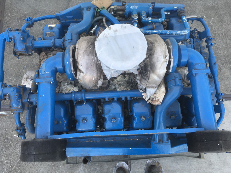 Mitsubishi S12A2-MPTA USED - Bygg og anlegg: bilde 5 Mitsubishi S12A2-MPTA USED - Bygg og anlegg: bilde 5
