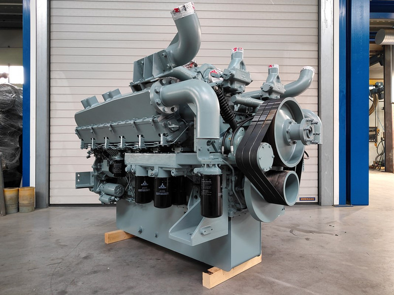 Mitsubishi S12A2-Y1TAA1 RECONDITIONED - Bygg og anlegg: bilde 1 Mitsubishi S12A2-Y1TAA1 RECONDITIONED - Bygg og anlegg: bilde 1