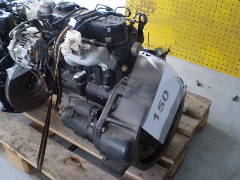 Mitsubishi S3 L2 FOR PARTS - Bygg og anlegg: bilde 2 Mitsubishi S3 L2 FOR PARTS - Bygg og anlegg: bilde 2