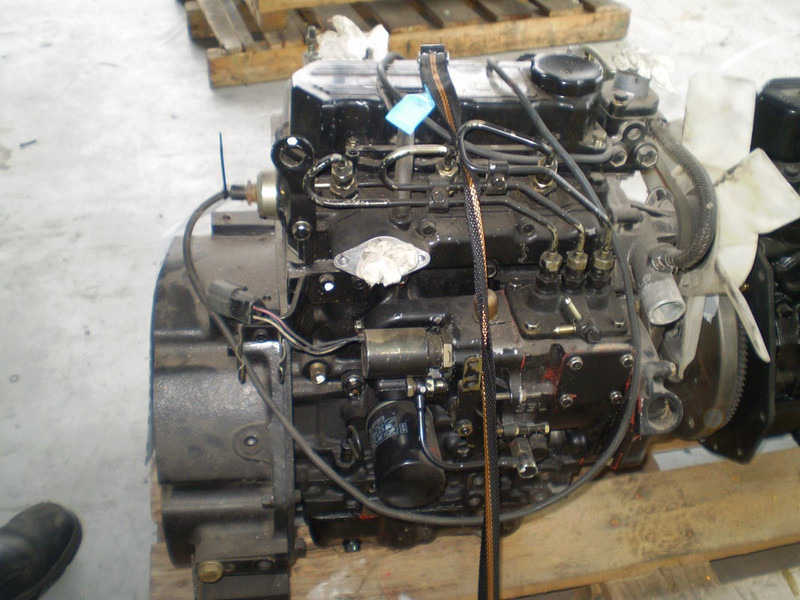 Mitsubishi S3 L2 FOR PARTS - Bygg og anlegg: bilde 3 Mitsubishi S3 L2 FOR PARTS - Bygg og anlegg: bilde 3