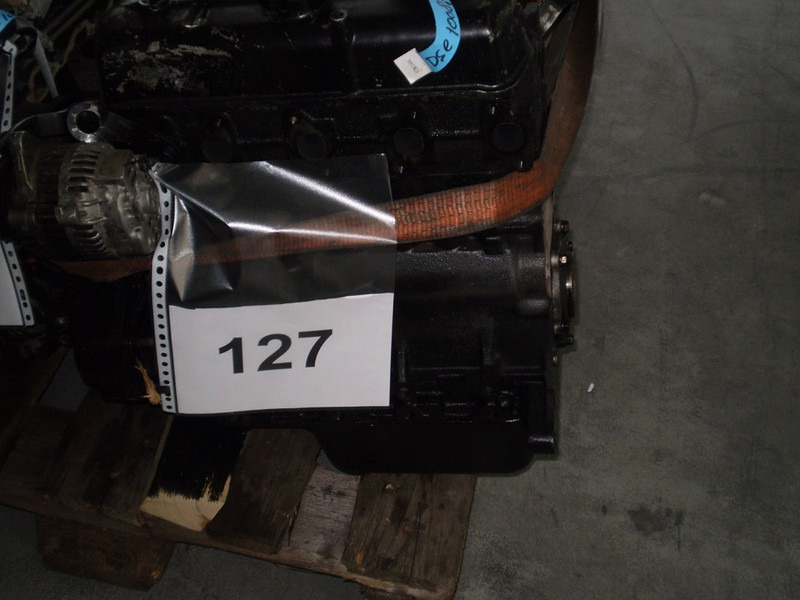 Mitsubishi S4L D-F FOR PARTS - Bygg og anlegg: bilde 2 Mitsubishi S4L D-F FOR PARTS - Bygg og anlegg: bilde 2