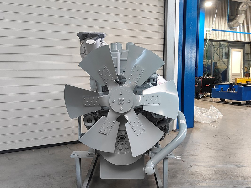 Mitsubishi S6R-PTA NEW - Bygg og anlegg: bilde 5 Mitsubishi S6R-PTA NEW - Bygg og anlegg: bilde 5