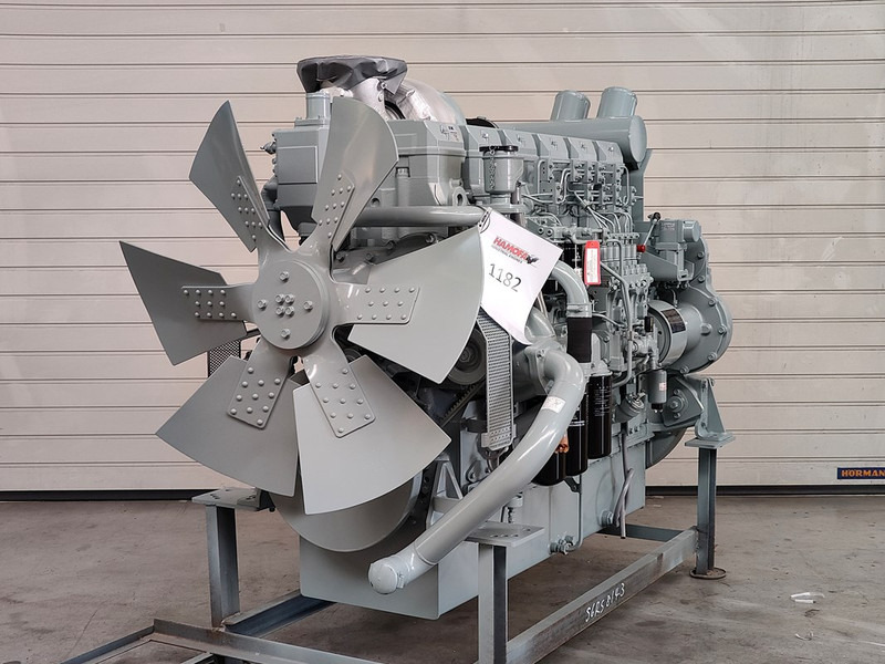 Mitsubishi S6R-PTA NEW - Bygg og anlegg: bilde 2 Mitsubishi S6R-PTA NEW - Bygg og anlegg: bilde 2