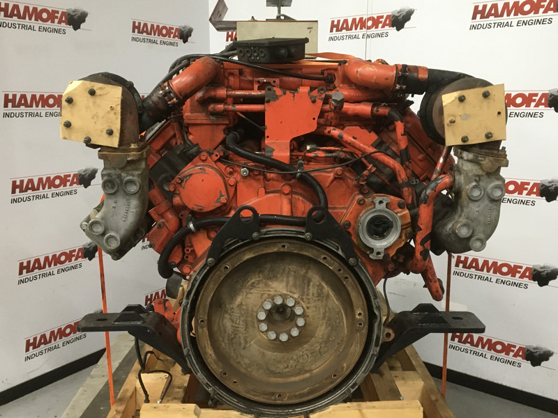Scania DI16.43M FOR PARTS - Bygg og anlegg: bilde 3 Scania DI16.43M FOR PARTS - Bygg og anlegg: bilde 3