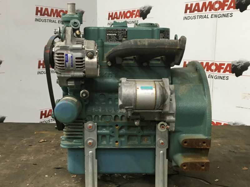 Volvo D0.9A-E4 NEW - Bygg og anlegg: bilde 2 Volvo D0.9A-E4 NEW - Bygg og anlegg: bilde 2