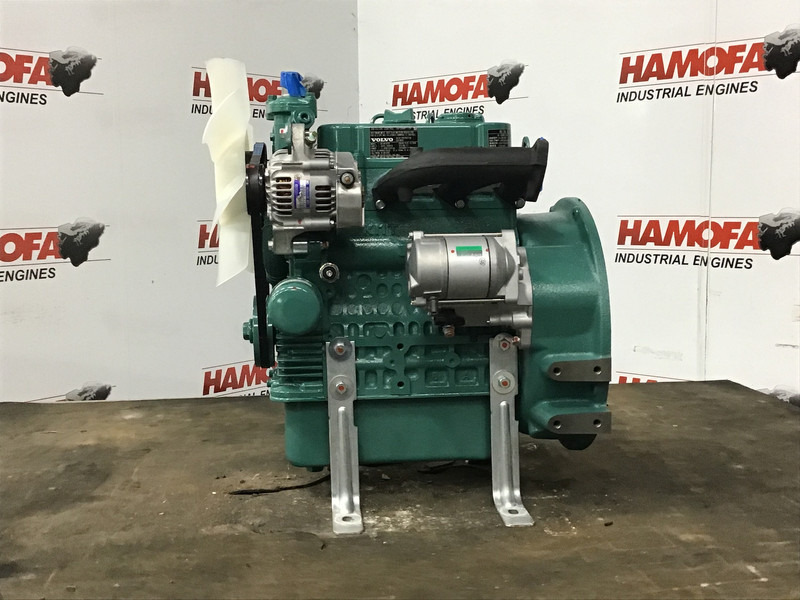 Volvo D0.9A-E4 NEW - Bygg og anlegg: bilde 2 Volvo D0.9A-E4 NEW - Bygg og anlegg: bilde 2