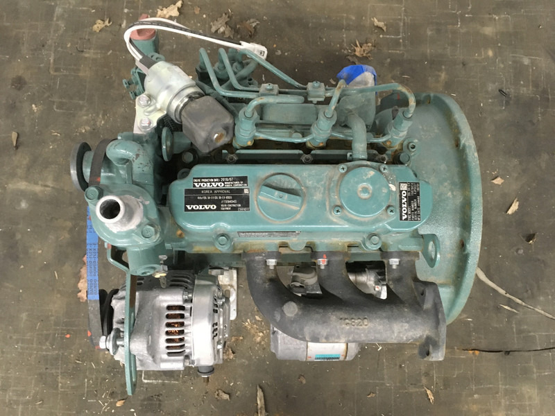 Volvo D0.9A-E4 NEW - Bygg og anlegg: bilde 5 Volvo D0.9A-E4 NEW - Bygg og anlegg: bilde 5