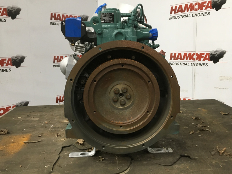 Volvo D0.9A-E4 NEW - Bygg og anlegg: bilde 3 Volvo D0.9A-E4 NEW - Bygg og anlegg: bilde 3