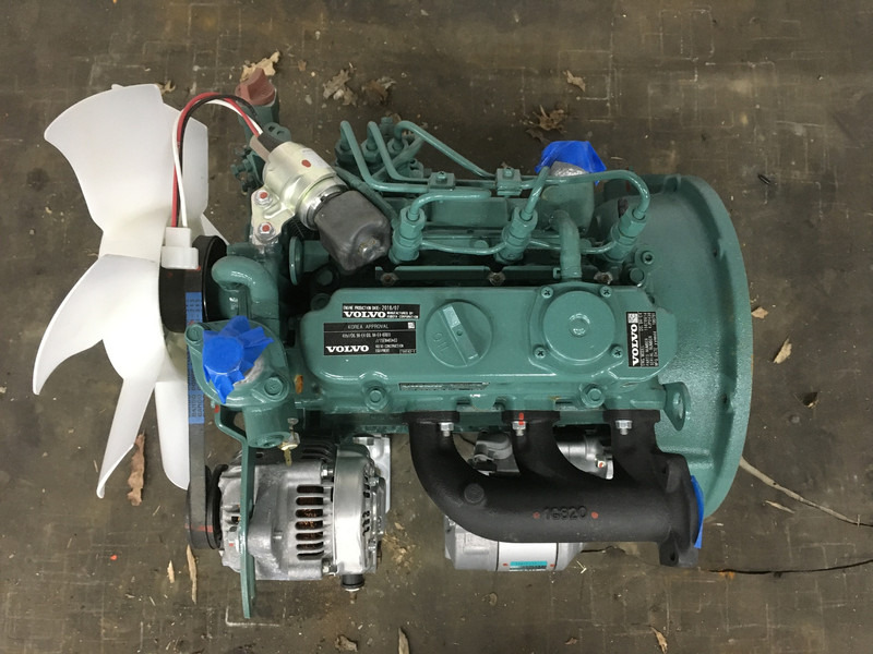 Volvo D0.9A-E4 NEW - Bygg og anlegg: bilde 5 Volvo D0.9A-E4 NEW - Bygg og anlegg: bilde 5