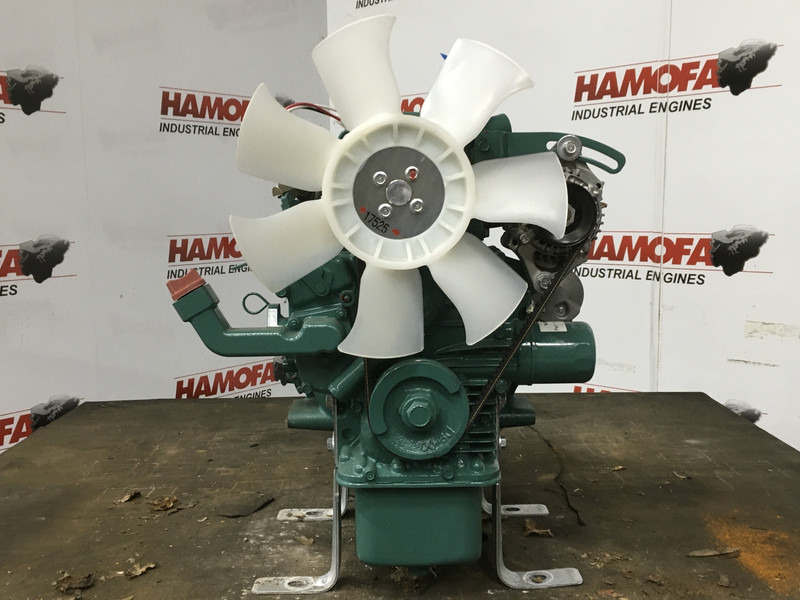 Volvo D0.9A-E4 NEW - Bygg og anlegg: bilde 4 Volvo D0.9A-E4 NEW - Bygg og anlegg: bilde 4