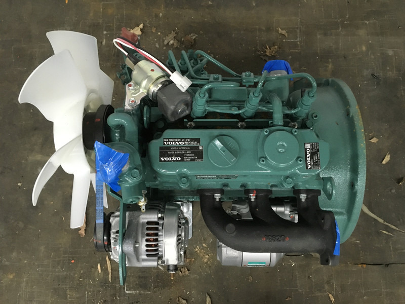 Volvo D0.9A-E4 NEW - Bygg og anlegg: bilde 5 Volvo D0.9A-E4 NEW - Bygg og anlegg: bilde 5