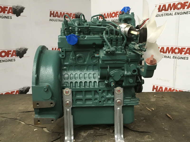 Volvo D0.9A-E4 NEW - Bygg og anlegg: bilde 1 Volvo D0.9A-E4 NEW - Bygg og anlegg: bilde 1