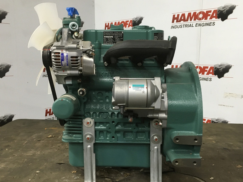 Volvo D0.9A-E4 NEW - Bygg og anlegg: bilde 2 Volvo D0.9A-E4 NEW - Bygg og anlegg: bilde 2