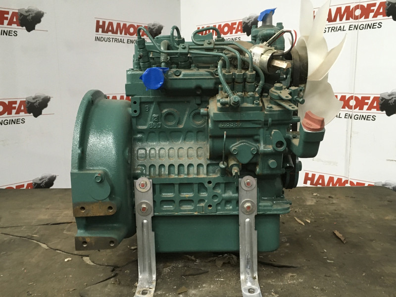 Volvo D0.9A-E4 NEW - Bygg og anlegg: bilde 1 Volvo D0.9A-E4 NEW - Bygg og anlegg: bilde 1