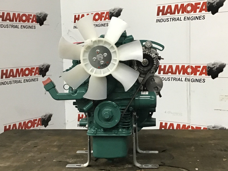 Volvo D0.9A-E4 NEW - Bygg og anlegg: bilde 4 Volvo D0.9A-E4 NEW - Bygg og anlegg: bilde 4