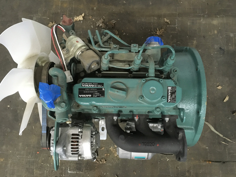 Volvo D0.9A-E4 NEW - Bygg og anlegg: bilde 4 Volvo D0.9A-E4 NEW - Bygg og anlegg: bilde 4