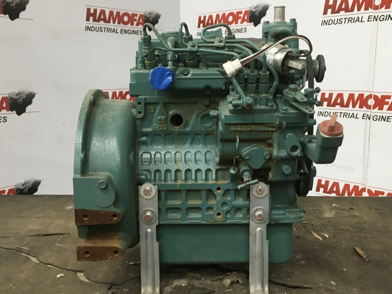 Volvo D0.9A-E4 NEW - Bygg og anlegg: bilde 1 Volvo D0.9A-E4 NEW - Bygg og anlegg: bilde 1