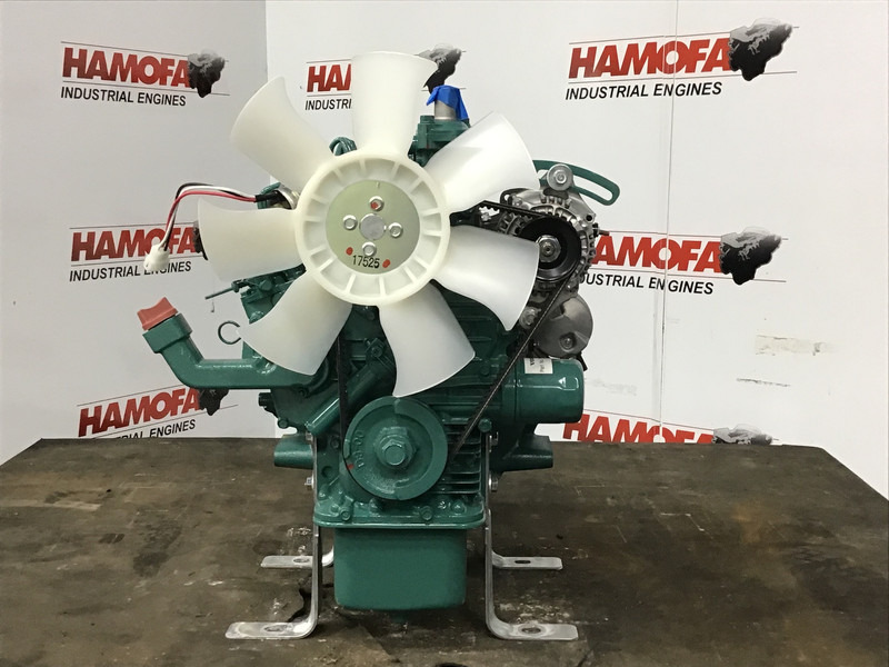 Volvo D0.9A-E4 NEW - Bygg og anlegg: bilde 4 Volvo D0.9A-E4 NEW - Bygg og anlegg: bilde 4