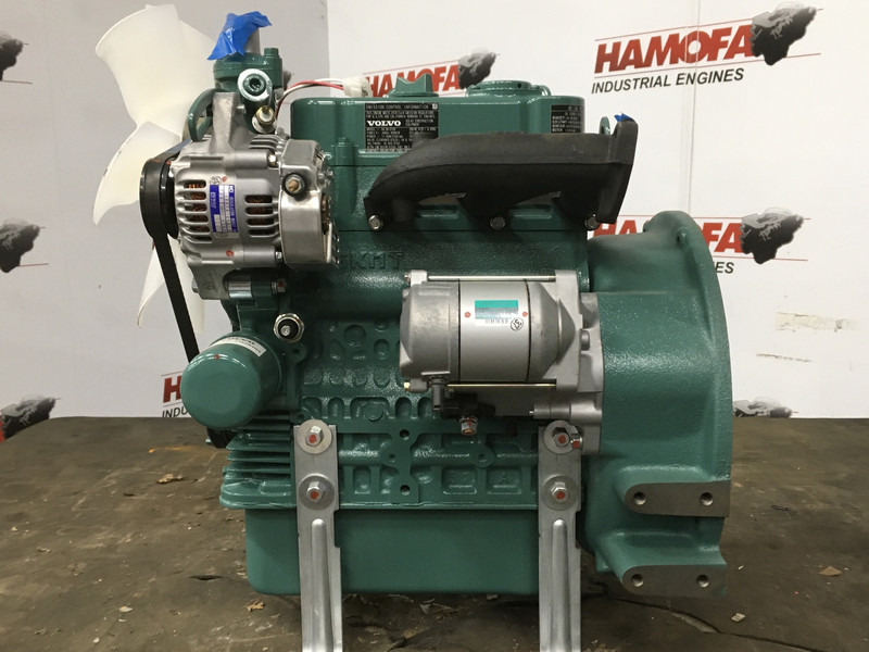 Volvo D0.9A-E4 NEW - Bygg og anlegg: bilde 2 Volvo D0.9A-E4 NEW - Bygg og anlegg: bilde 2