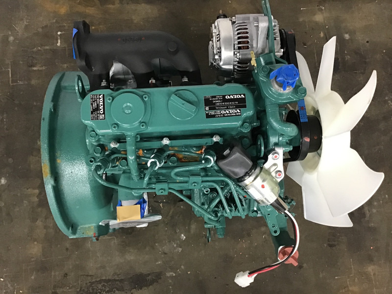 Volvo D0.9A-E4 NEW - Bygg og anlegg: bilde 5 Volvo D0.9A-E4 NEW - Bygg og anlegg: bilde 5