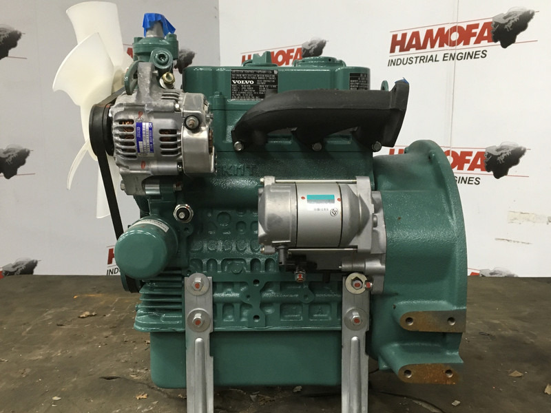 Volvo D0.9A-E4 NEW - Bygg og anlegg: bilde 2 Volvo D0.9A-E4 NEW - Bygg og anlegg: bilde 2